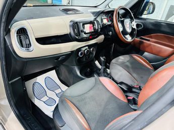 Fiat 500L 1.3 MultiJet Trekking Dualogic Euro 5 (s/s) 5dr