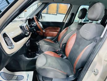 Fiat 500L 1.3 MultiJet Trekking Dualogic Euro 5 (s/s) 5dr