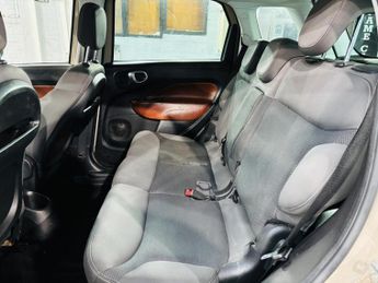 Fiat 500L 1.3 MultiJet Trekking Dualogic Euro 5 (s/s) 5dr