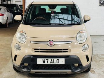 Fiat 500L 1.3 MultiJet Trekking Dualogic Euro 5 (s/s) 5dr