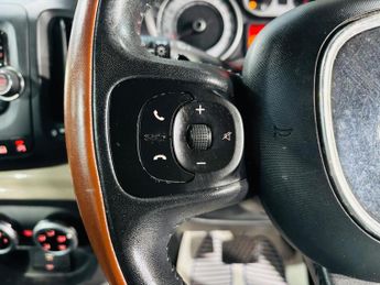 Fiat 500L 1.3 MultiJet Trekking Dualogic Euro 5 (s/s) 5dr