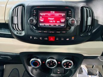 Fiat 500L 1.3 MultiJet Trekking Dualogic Euro 5 (s/s) 5dr