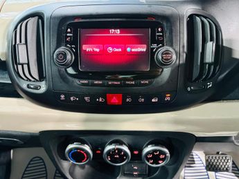 Fiat 500L 1.3 MultiJet Trekking Dualogic Euro 5 (s/s) 5dr