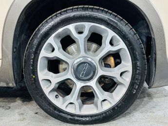 Fiat 500L 1.3 MultiJet Trekking Dualogic Euro 5 (s/s) 5dr