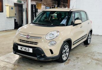 Fiat 500L 1.3 MultiJet Trekking Dualogic Euro 5 (s/s) 5dr
