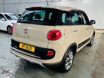 Fiat 500L 1.3 MultiJet Trekking Dualogic Euro 5 (s/s) 5dr