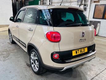 Fiat 500L 1.3 MultiJet Trekking Dualogic Euro 5 (s/s) 5dr