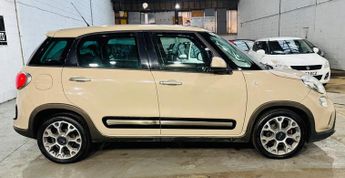 Fiat 500L 1.3 MultiJet Trekking Dualogic Euro 5 (s/s) 5dr