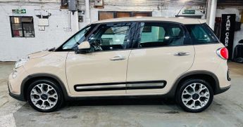 Fiat 500L 1.3 MultiJet Trekking Dualogic Euro 5 (s/s) 5dr