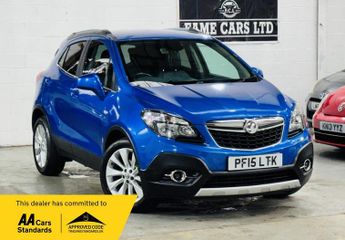 Vauxhall Mokka 1.4i Turbo SE Auto 2WD Euro 6 5dr