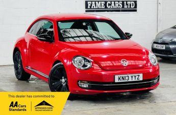 Volkswagen Beetle 2.0 TDI Sport DSG Euro 5 3dr