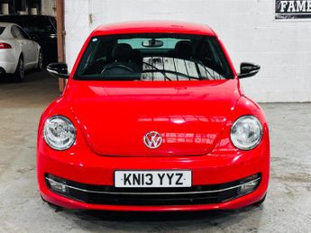 Volkswagen Beetle 2.0 TDI Sport DSG Euro 5 3dr