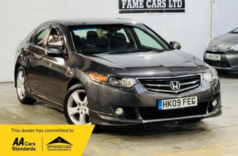 Honda Accord 2.2 i-DTEC EX GT Auto Euro 5 4dr