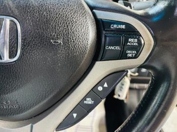 Honda Accord 2.2 i-DTEC EX GT Auto Euro 5 4dr