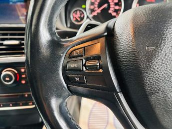 BMW X3 2.0 20d M Sport Auto xDrive Euro 5 (s/s) 5dr