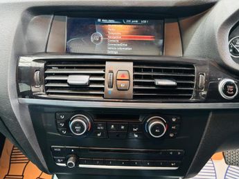 BMW X3 2.0 20d M Sport Auto xDrive Euro 5 (s/s) 5dr