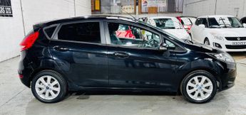 Ford Fiesta 1.4 Style + 5dr