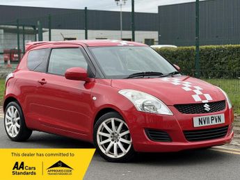 Suzuki Swift 1.2 SZ3 Euro 5 3dr