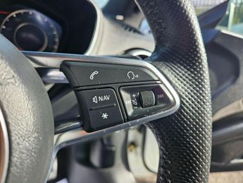 Audi TT 1.8 TFSI S line S Tronic Euro 6 (s/s) 3dr