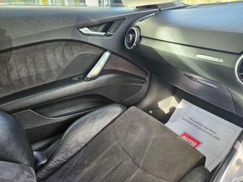 Audi TT 1.8 TFSI S line S Tronic Euro 6 (s/s) 3dr