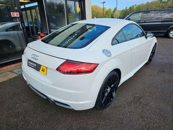 Audi TT 1.8 TFSI S line S Tronic Euro 6 (s/s) 3dr