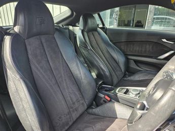 Audi TT 1.8 TFSI S line S Tronic Euro 6 (s/s) 3dr