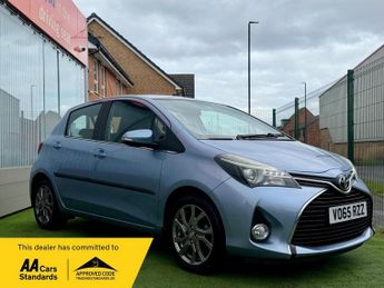 Toyota Yaris 1.33 Dual VVT-i Excel Euro 6 5dr