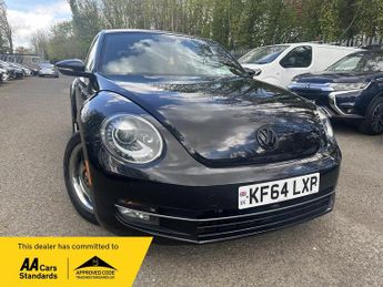 Volkswagen Beetle 1.2 TSI BlueMotion Tech Design Hatchback 3dr Petrol DSG Euro 6 (
