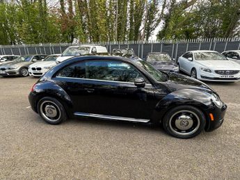 Volkswagen Beetle 1.2 TSI BlueMotion Tech Design Hatchback 3dr Petrol DSG Euro 6 (
