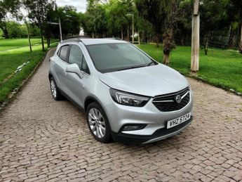 Vauxhall Mokka 1.4i Turbo Elite Auto Euro 6 5dr