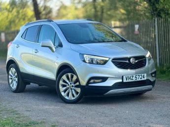 Vauxhall Mokka X 1.4i Turbo Elite Auto Euro 6 5dr