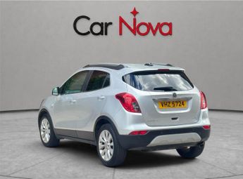 Vauxhall Mokka X 1.4i Turbo Elite Auto Euro 6 5dr