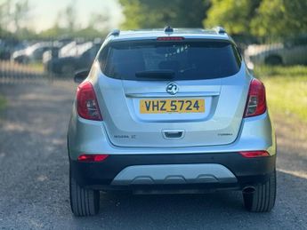 Vauxhall Mokka X 1.4i Turbo Elite Auto Euro 6 5dr