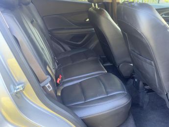 Vauxhall Mokka X 1.4i Turbo Elite Auto Euro 6 5dr