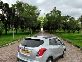 Vauxhall Mokka X 1.4i Turbo Elite Auto Euro 6 5dr