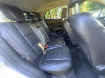 Vauxhall Mokka X 1.4i Turbo Elite Auto Euro 6 5dr