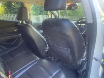 Vauxhall Mokka X 1.4i Turbo Elite Auto Euro 6 5dr