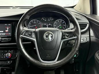 Vauxhall Mokka X 1.4i Turbo Elite Auto Euro 6 5dr