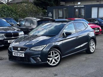 SEAT Ibiza 1.0 TSI FR Euro 6 (s/s) 5dr GPF