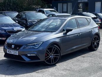 SEAT Leon 2.0 TSI Cupra 300 Euro 6 (s/s) 5dr