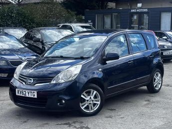Nissan Note 1.4 16V Acenta Euro 5 5dr
