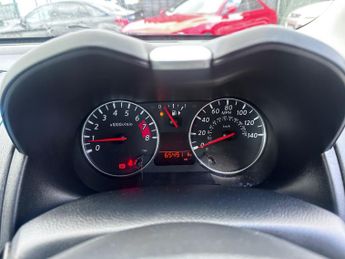 Nissan Note 1.4 16V Acenta Euro 5 5dr