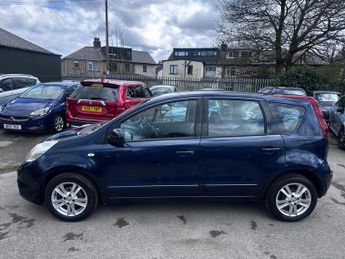 Nissan Note 1.4 16V Acenta Euro 5 5dr