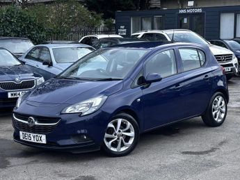 Vauxhall Corsa 1.2i Excite Euro 6 5dr (a/c)