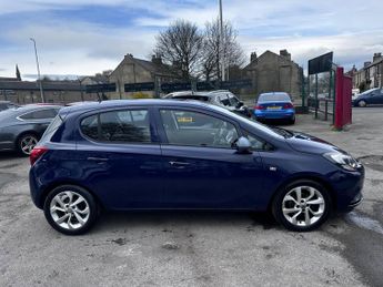 Vauxhall Corsa 1.2i Excite Euro 6 5dr (a/c)