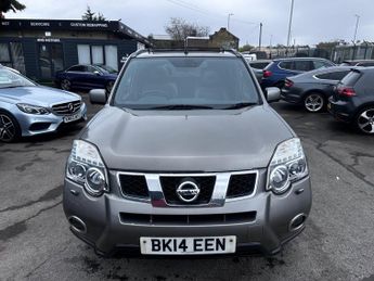 Nissan X-Trail 2.0 dCi Tekna 4WD Euro 5 5dr (AVM)