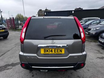 Nissan X-Trail 2.0 dCi Tekna 4WD Euro 5 5dr (AVM)