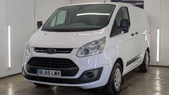 Ford Transit 2.2 TDCi 310 Trend L1 H1 5dr