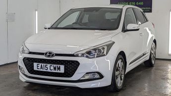 Hyundai I20 1.2 Premium Euro 6 5dr