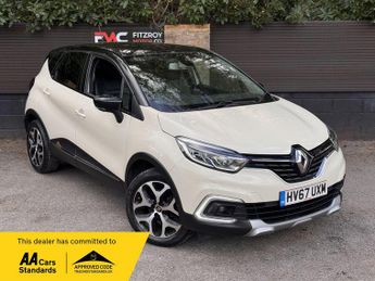 Renault Captur 0.9 TCe ENERGY Signature X Nav Euro 6 (s/s) 5dr
